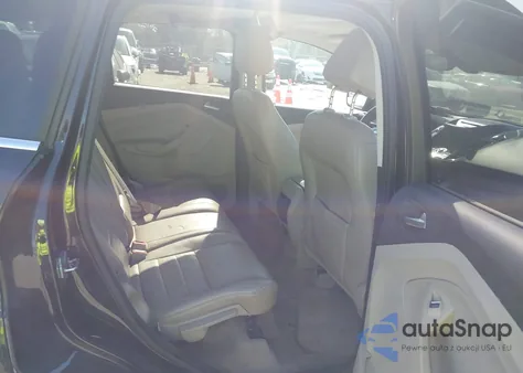 2013 Ford Escape Sel from USA, damaged, VIN 1FMCU0HXXDUB77250